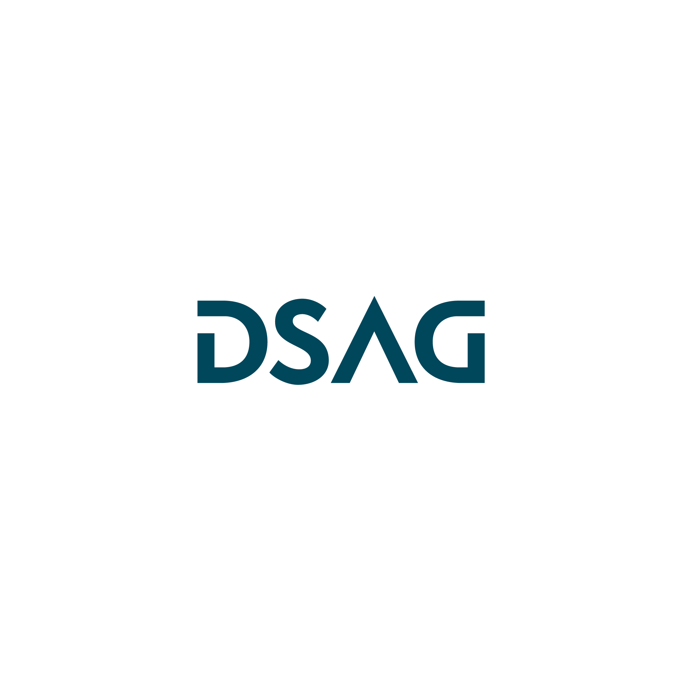 DSAG Logo weiß