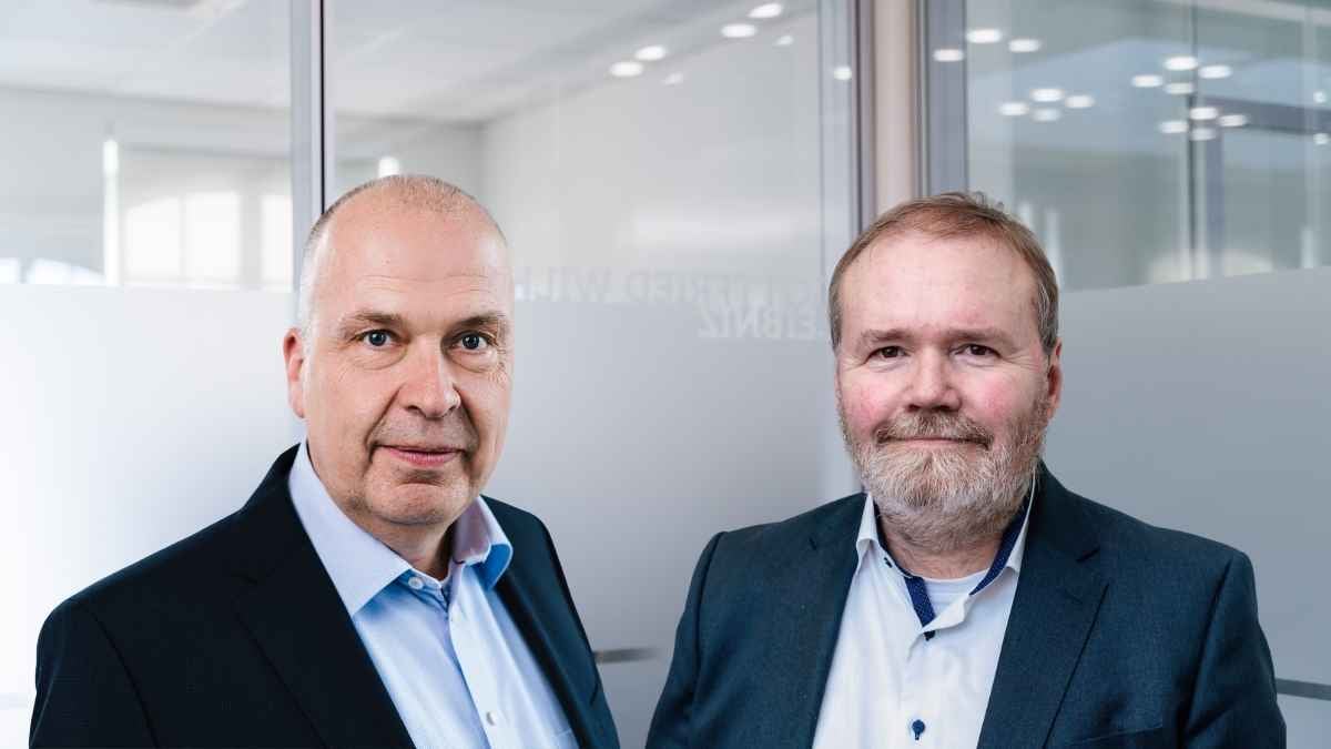Matthias und Gunther