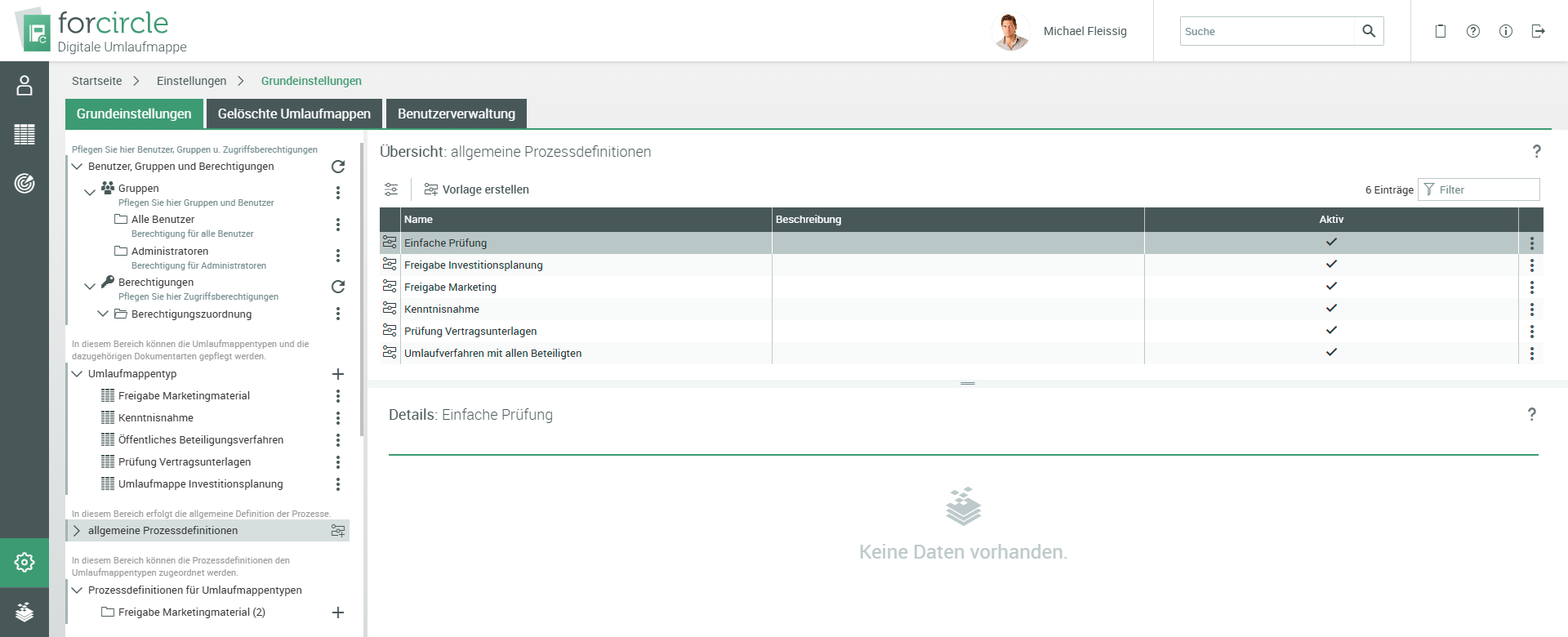 forcircle_grundeinstellungen
